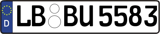 LB-BU5583