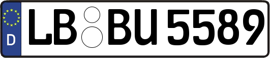 LB-BU5589