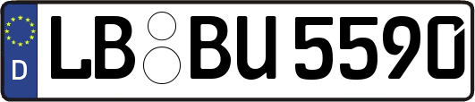 LB-BU5590