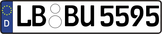 LB-BU5595