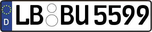 LB-BU5599