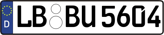 LB-BU5604