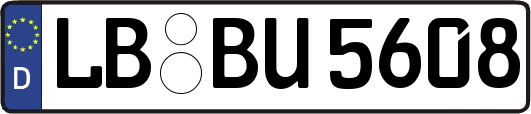 LB-BU5608