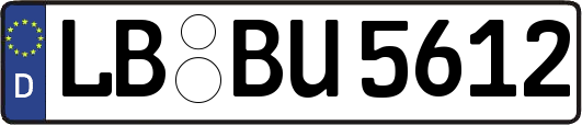 LB-BU5612