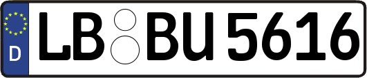 LB-BU5616