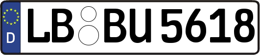 LB-BU5618