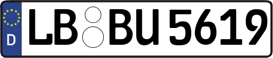 LB-BU5619