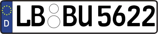 LB-BU5622