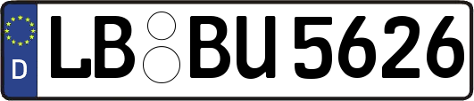 LB-BU5626
