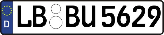 LB-BU5629