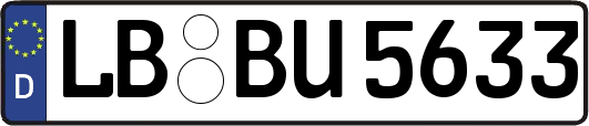 LB-BU5633