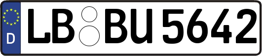 LB-BU5642