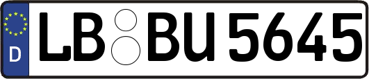 LB-BU5645