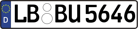 LB-BU5646