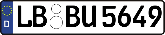 LB-BU5649
