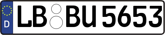 LB-BU5653