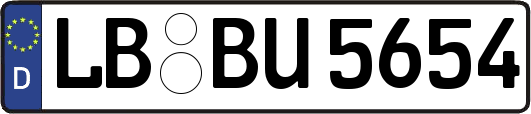 LB-BU5654