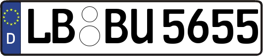LB-BU5655
