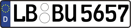LB-BU5657