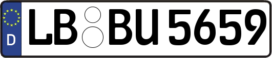 LB-BU5659