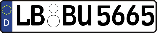 LB-BU5665