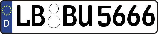 LB-BU5666