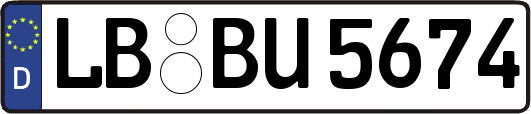 LB-BU5674
