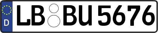 LB-BU5676