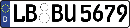 LB-BU5679