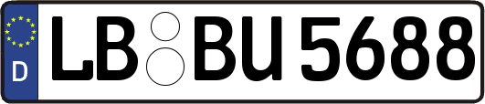 LB-BU5688