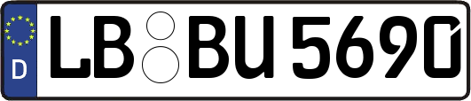 LB-BU5690