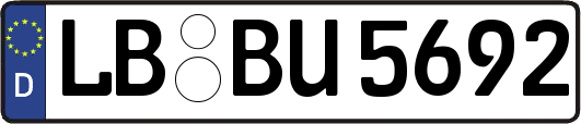 LB-BU5692