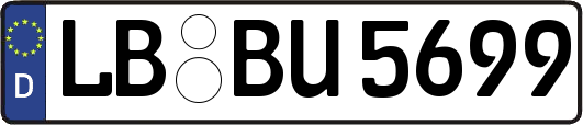 LB-BU5699