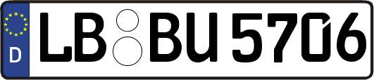 LB-BU5706
