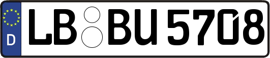 LB-BU5708