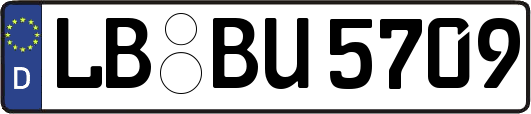 LB-BU5709