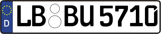 LB-BU5710