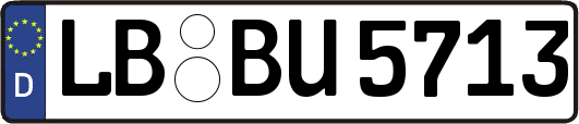 LB-BU5713