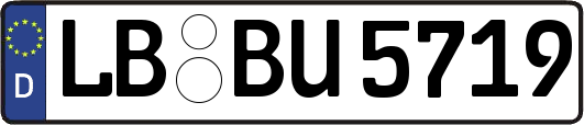 LB-BU5719