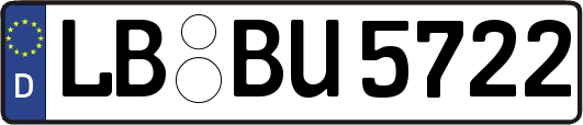 LB-BU5722