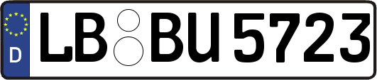 LB-BU5723