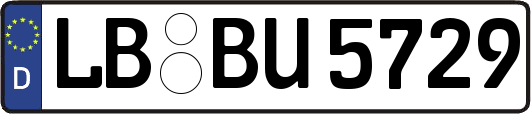 LB-BU5729