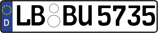 LB-BU5735