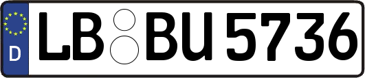 LB-BU5736