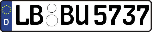 LB-BU5737