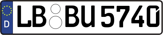 LB-BU5740