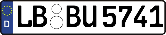 LB-BU5741