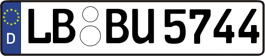 LB-BU5744