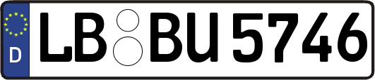 LB-BU5746