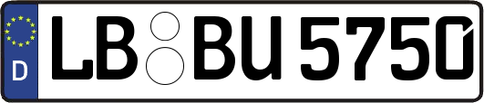 LB-BU5750